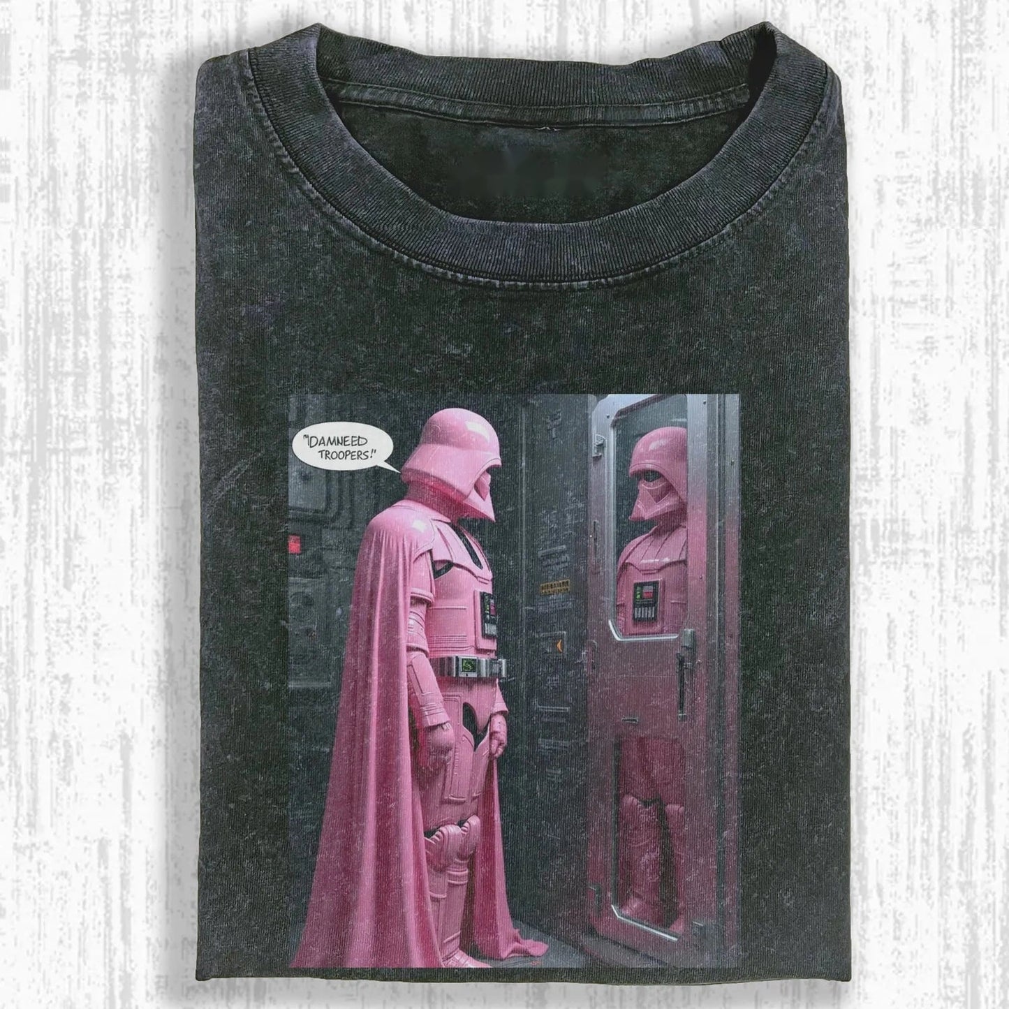 PINK DV T-SHIRT 1.0