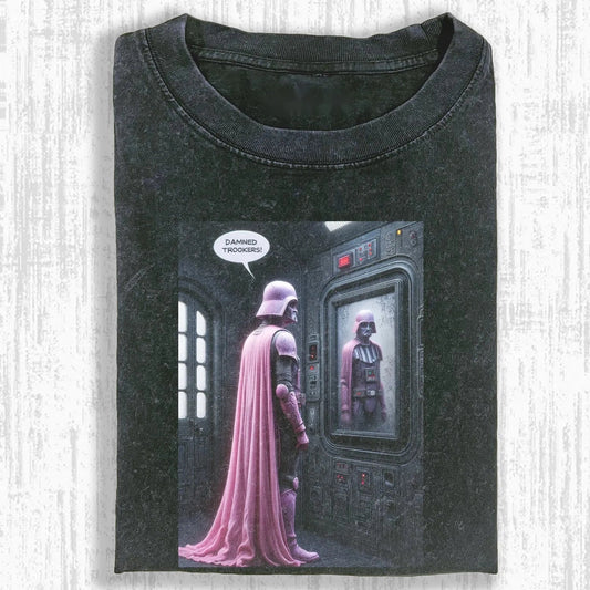 PINK DV T-SHIRT