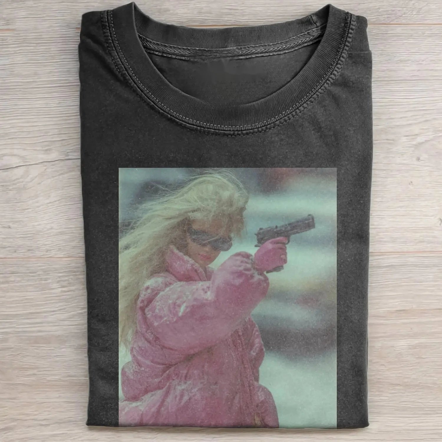 PEPPER TEE