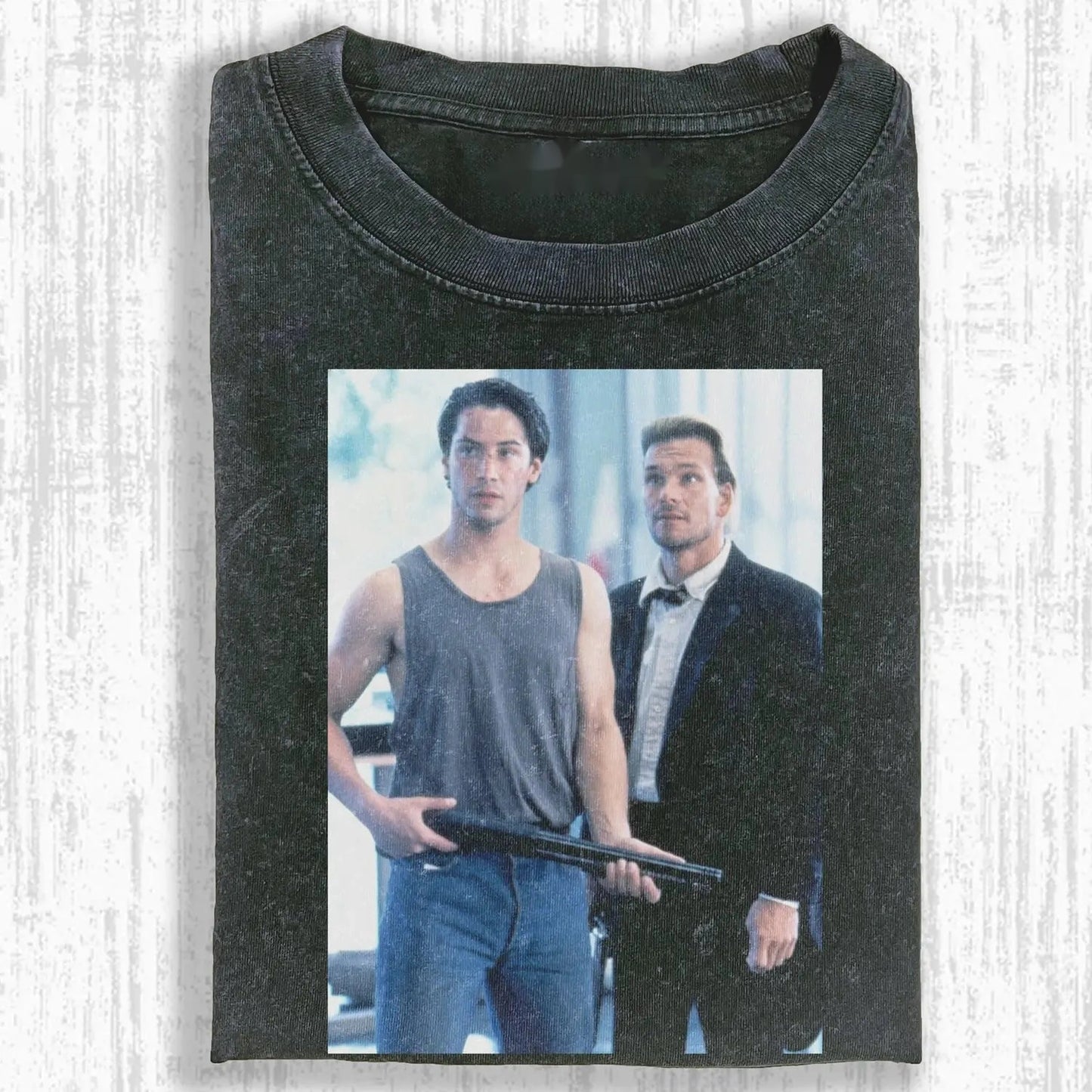 PEPPER TEE