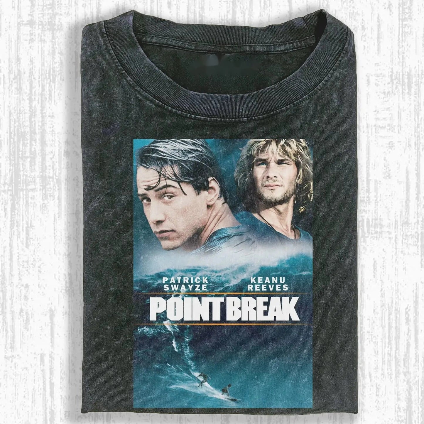 PEPPER TEE