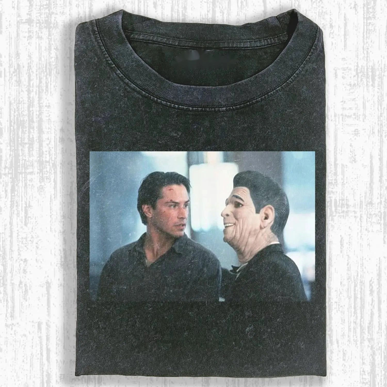 PEPPER TEE