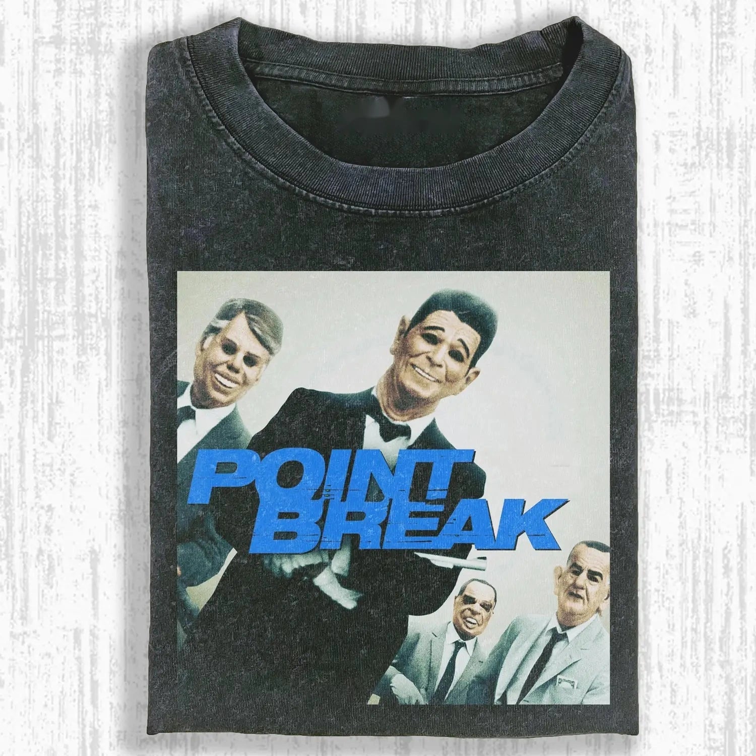 PEPPER TEE