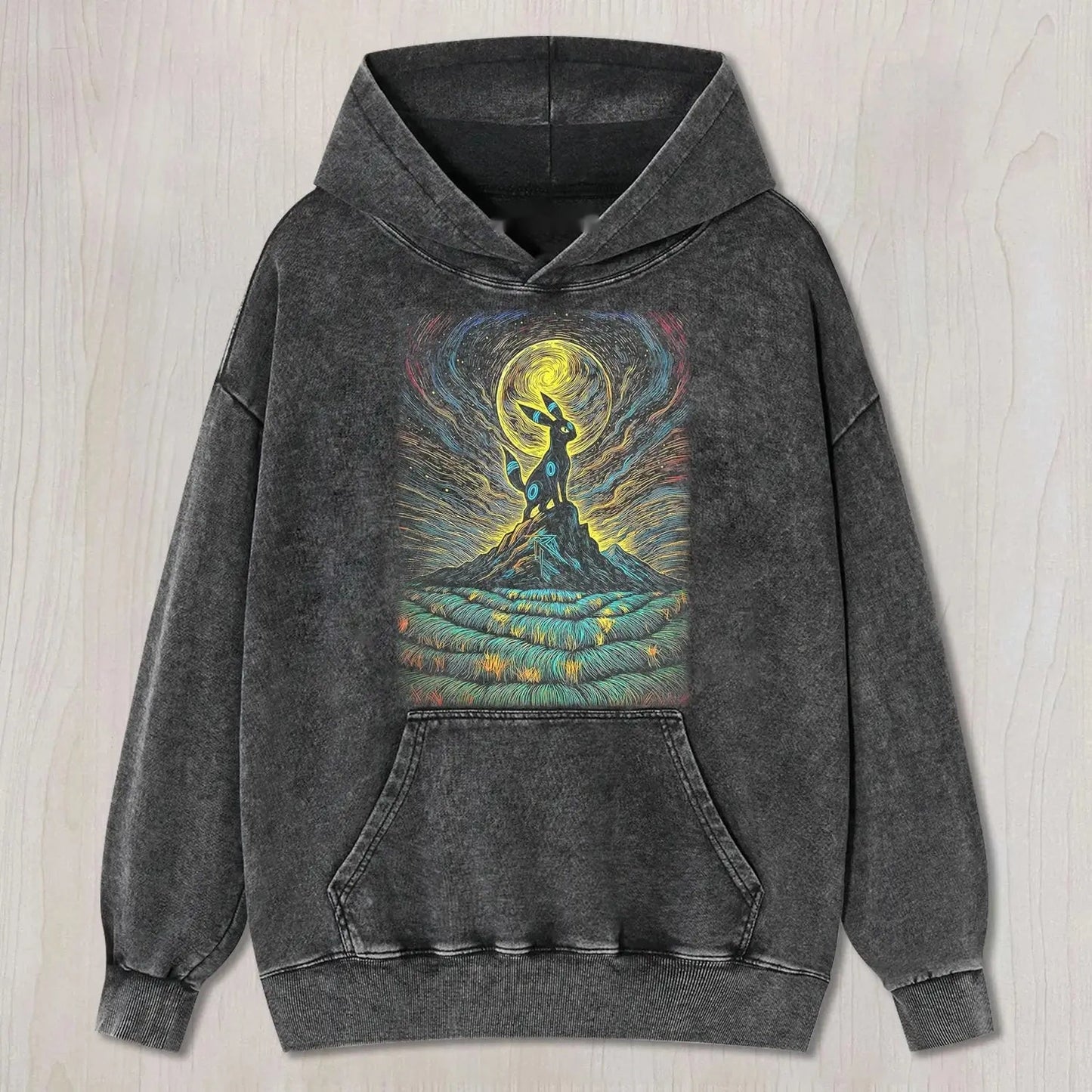 POKÉMON DESIGN TEE & SWEAT & HOOD 1.0