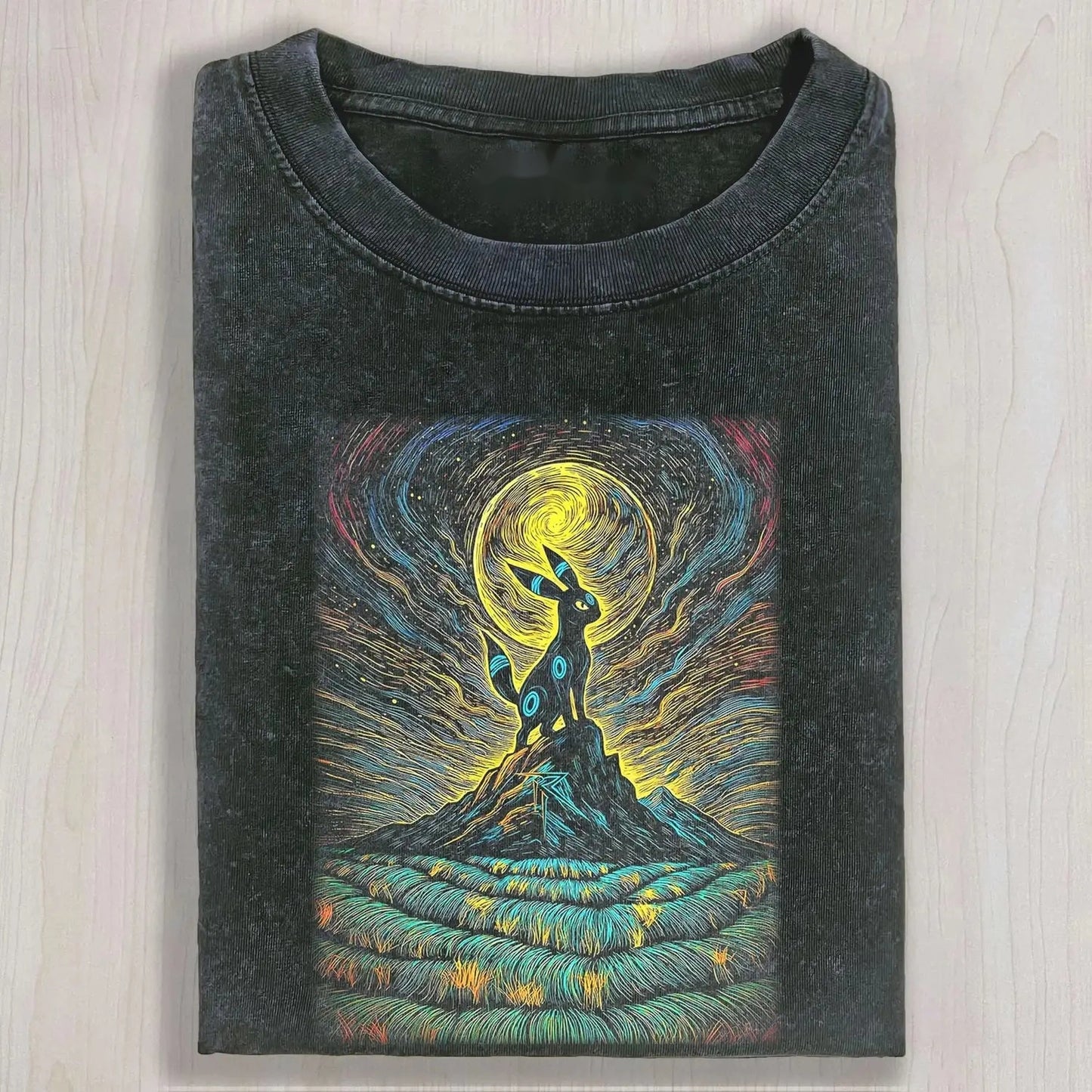 POKÉMON DESIGN TEE & SWEAT & HOOD 1.0