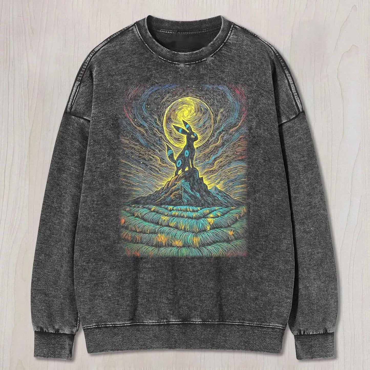 POKÉMON DESIGN TEE & SWEAT & HOOD 1.0