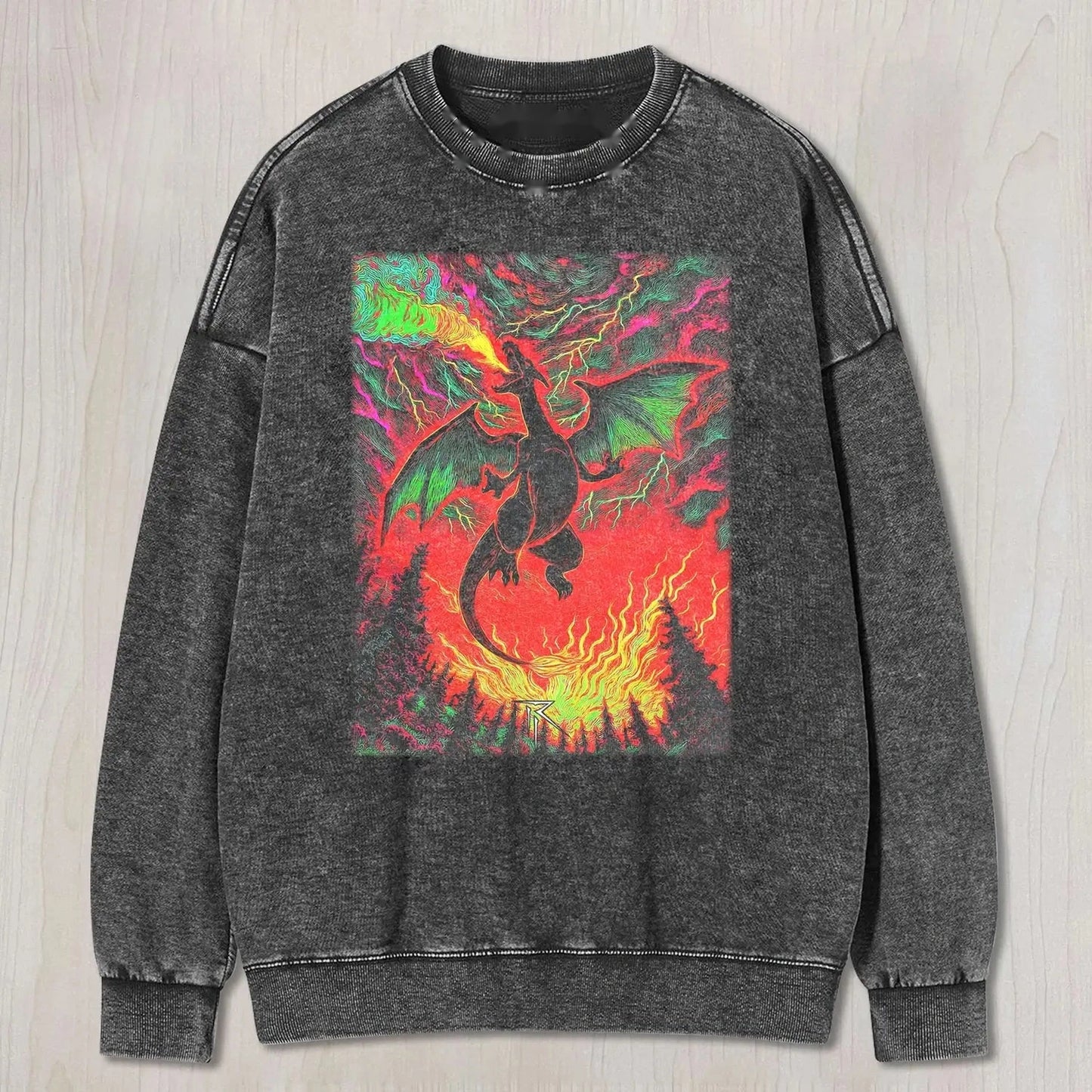 PEPPER SWEATSHIRT