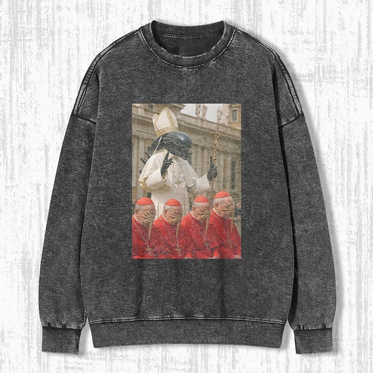 POPE T-SHIRT V1.0