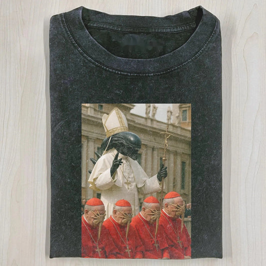 POPE T-SHIRT V1.0