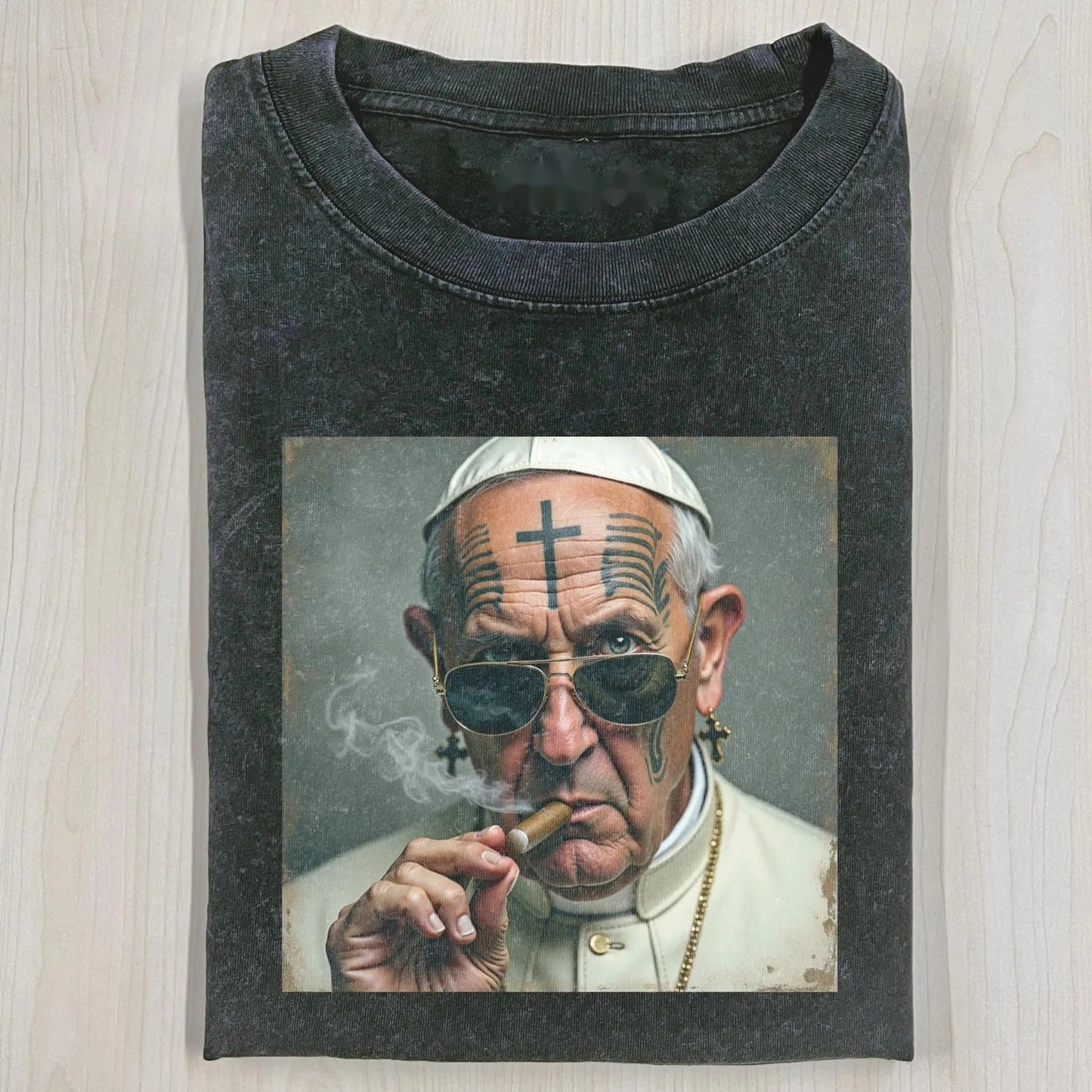 POPE T-SHIRT V1.1