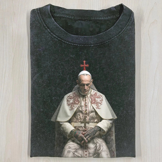 POPE T-SHIRT V1.2