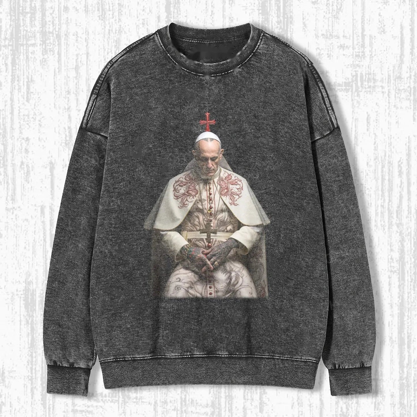 POPE T-SHIRT V1.2