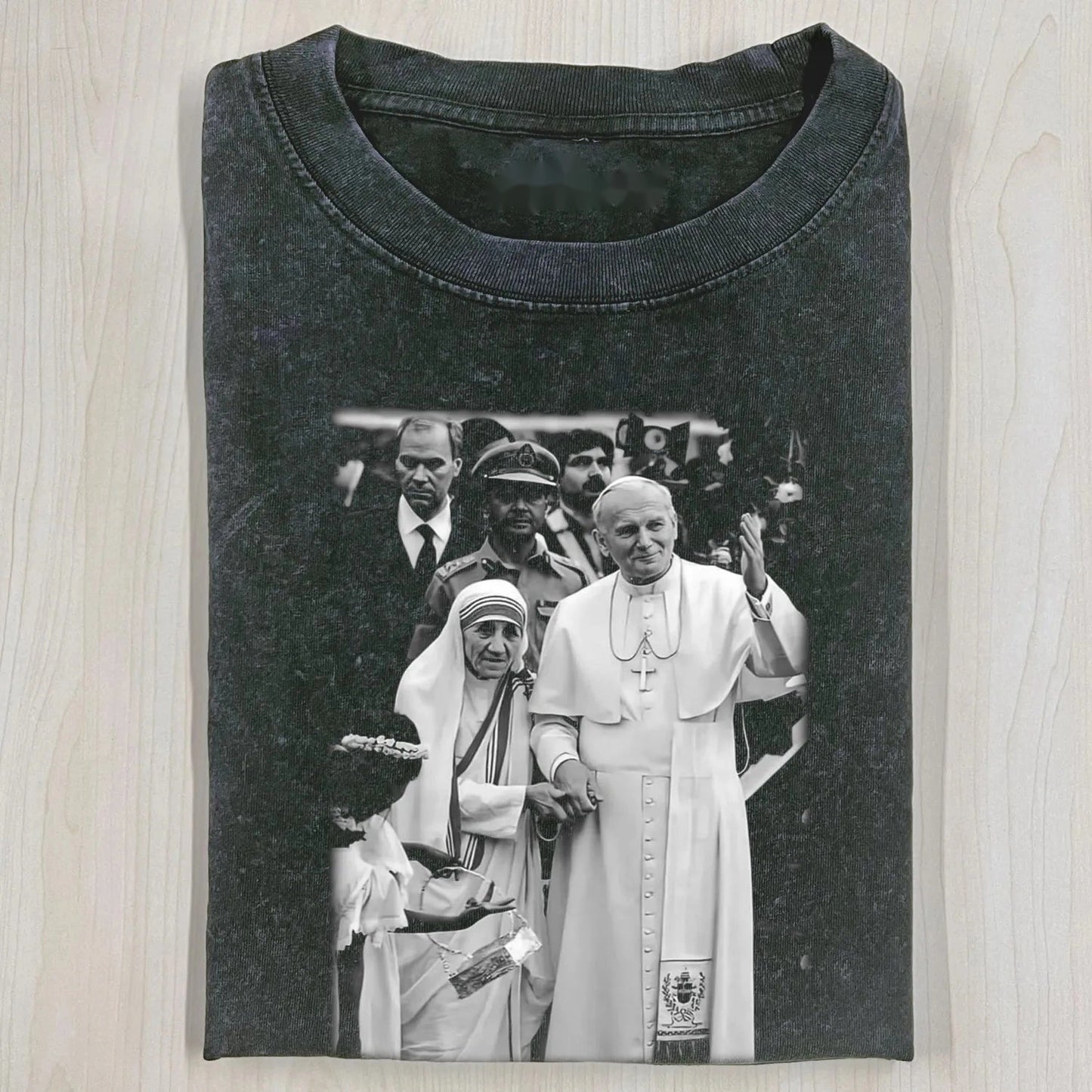 POPE T-SHIRT V1.3