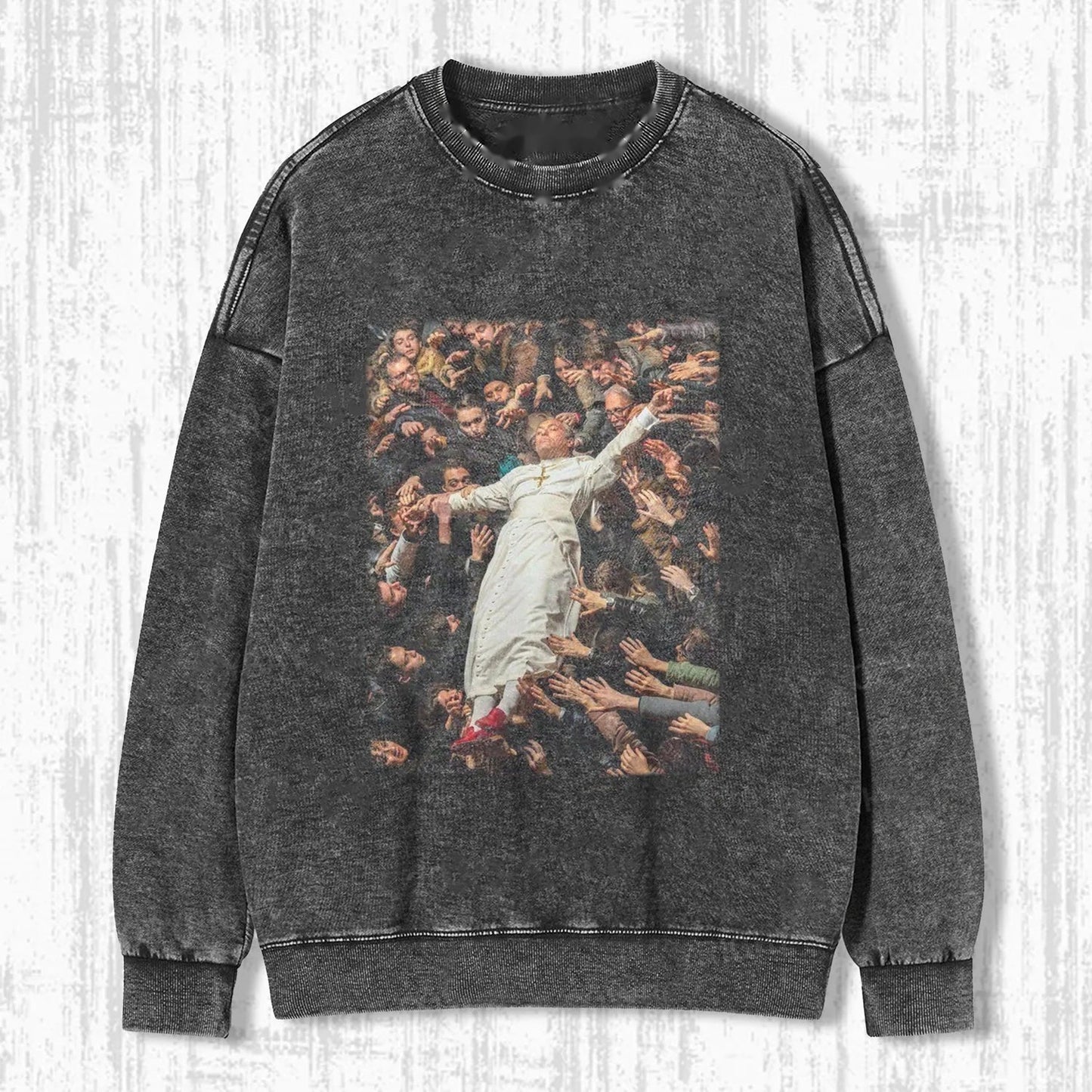 POPE T-SHIRT V1.5
