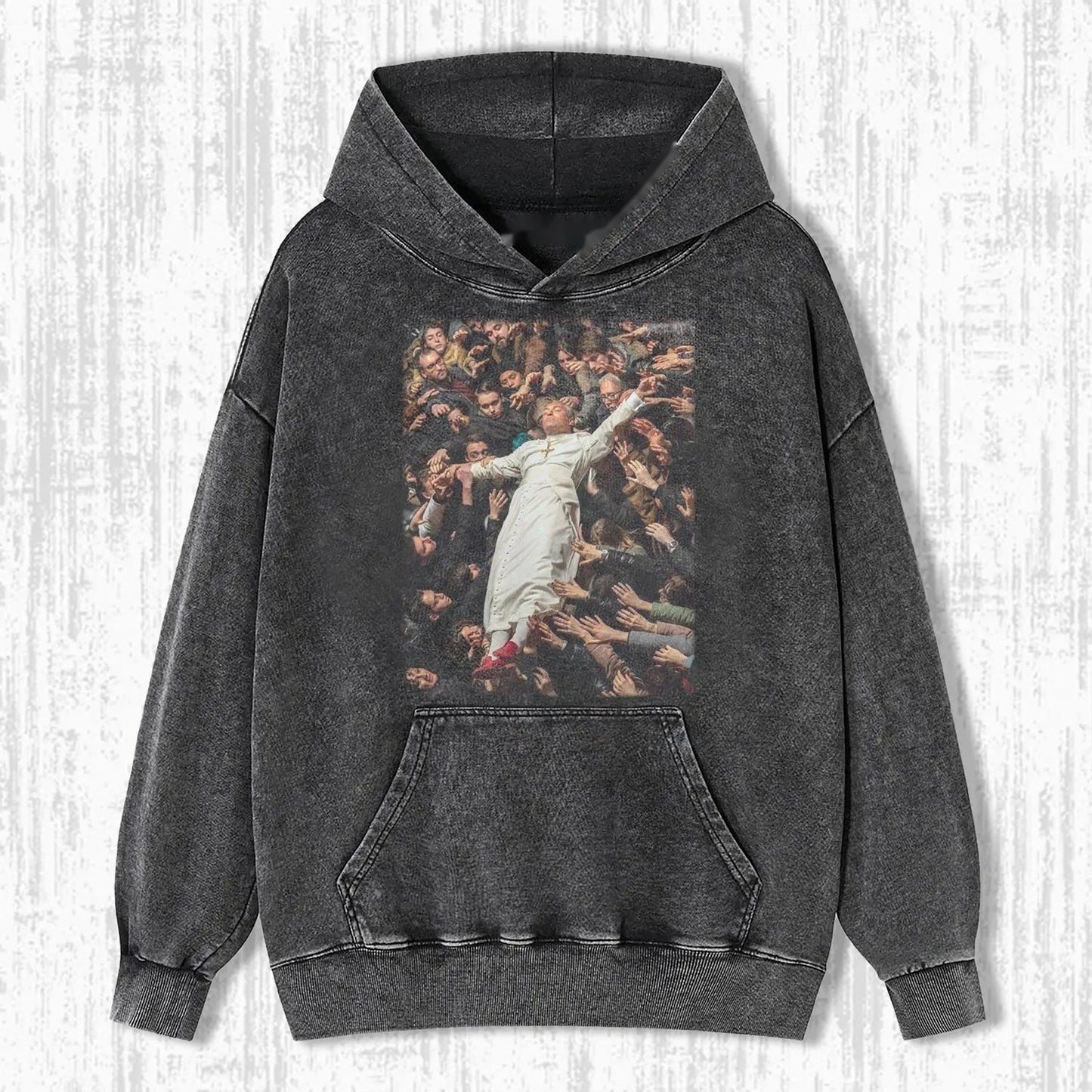 POPE T-SHIRT V1.5