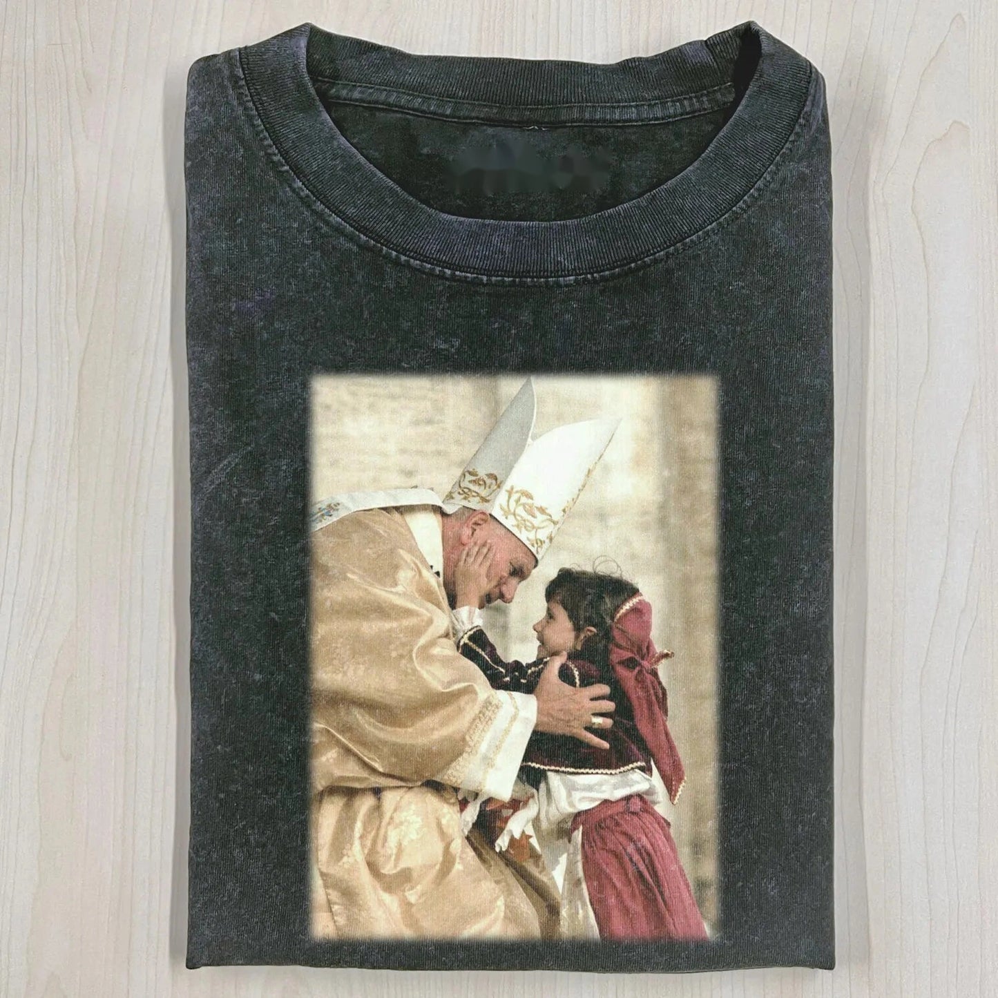 POPE T-SHIRT V1.6