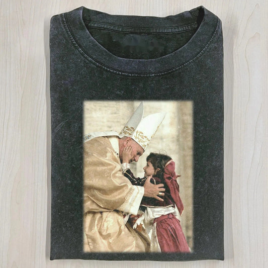 POPE T-SHIRT V1.6