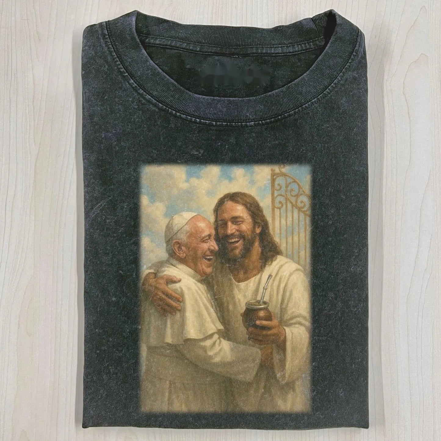 POPE T-SHIRT V1.7
