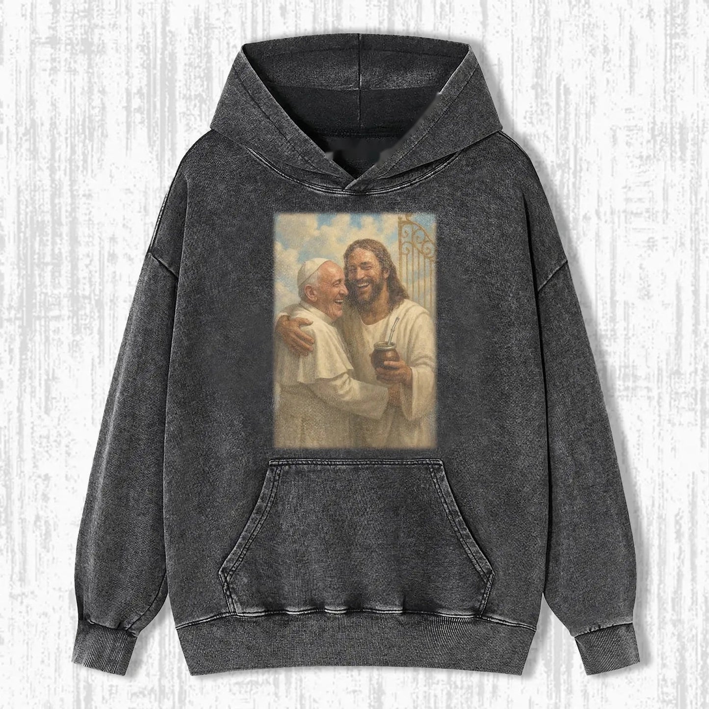 POPE T-SHIRT V1.7