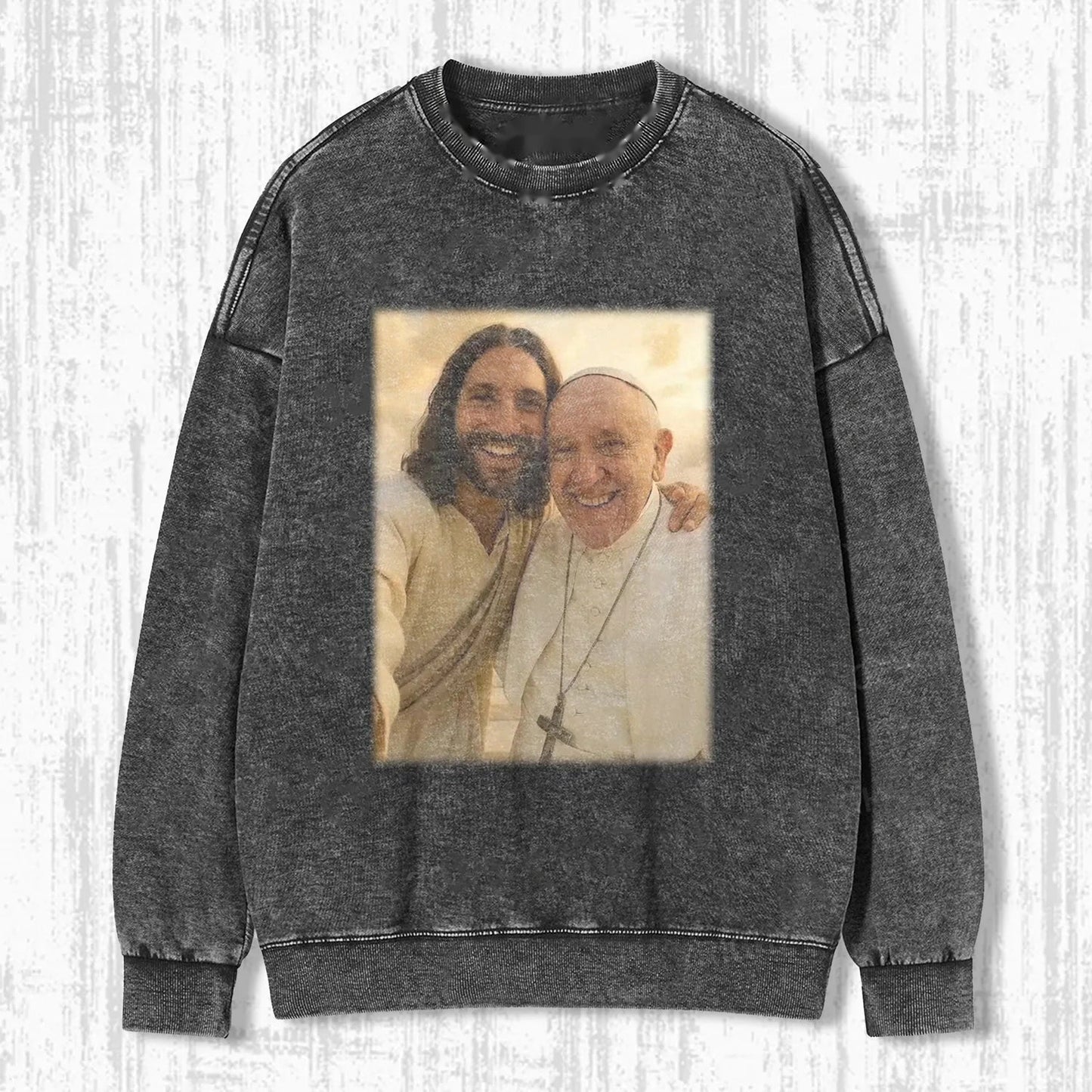 POPE T-SHIRT V1.8