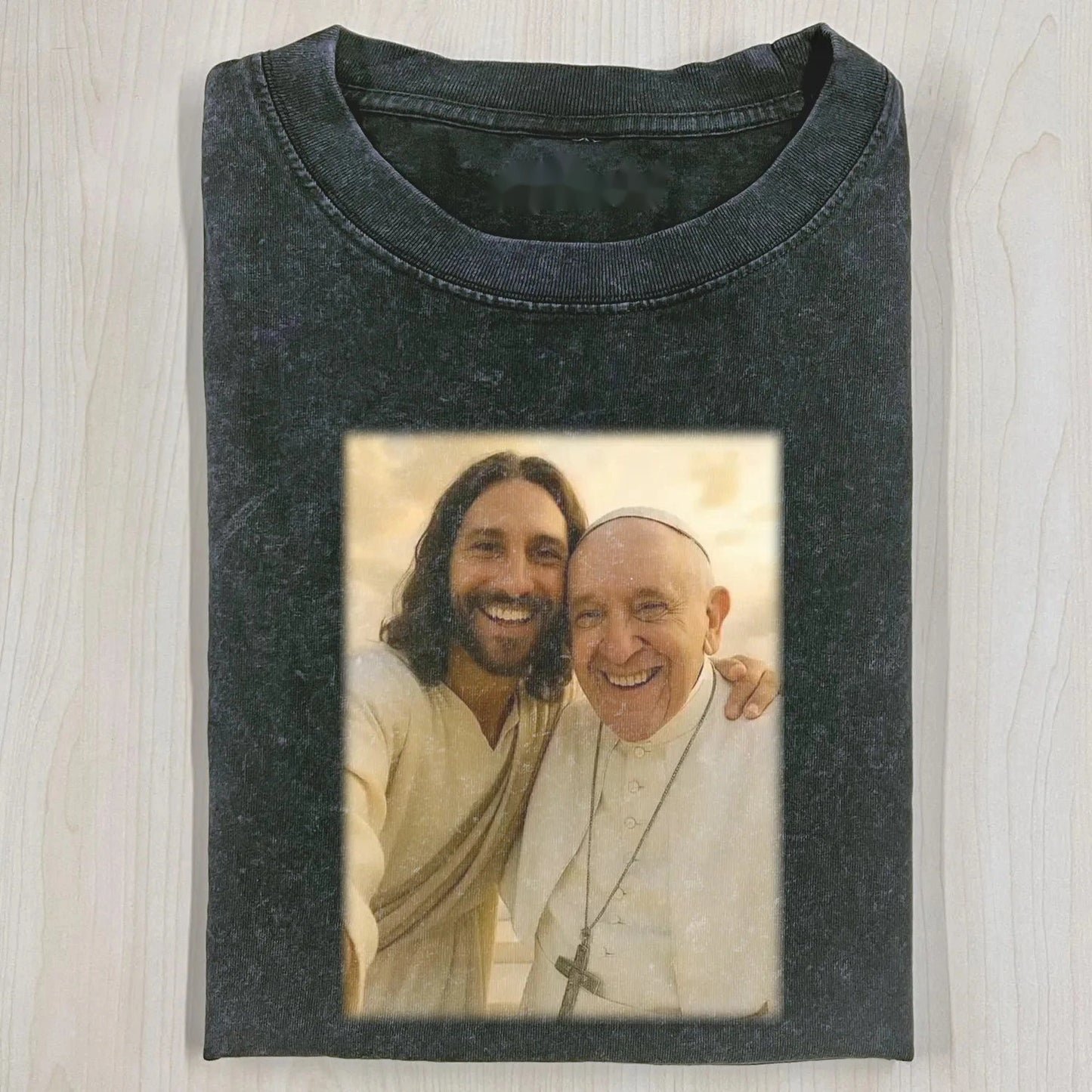 POPE T-SHIRT V1.8