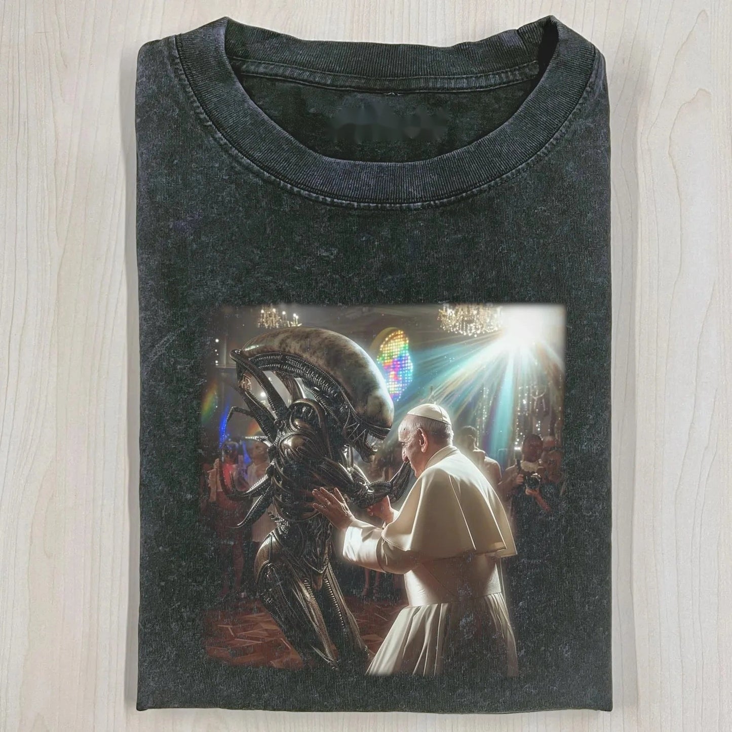 POPE T-SHIRT V2.0