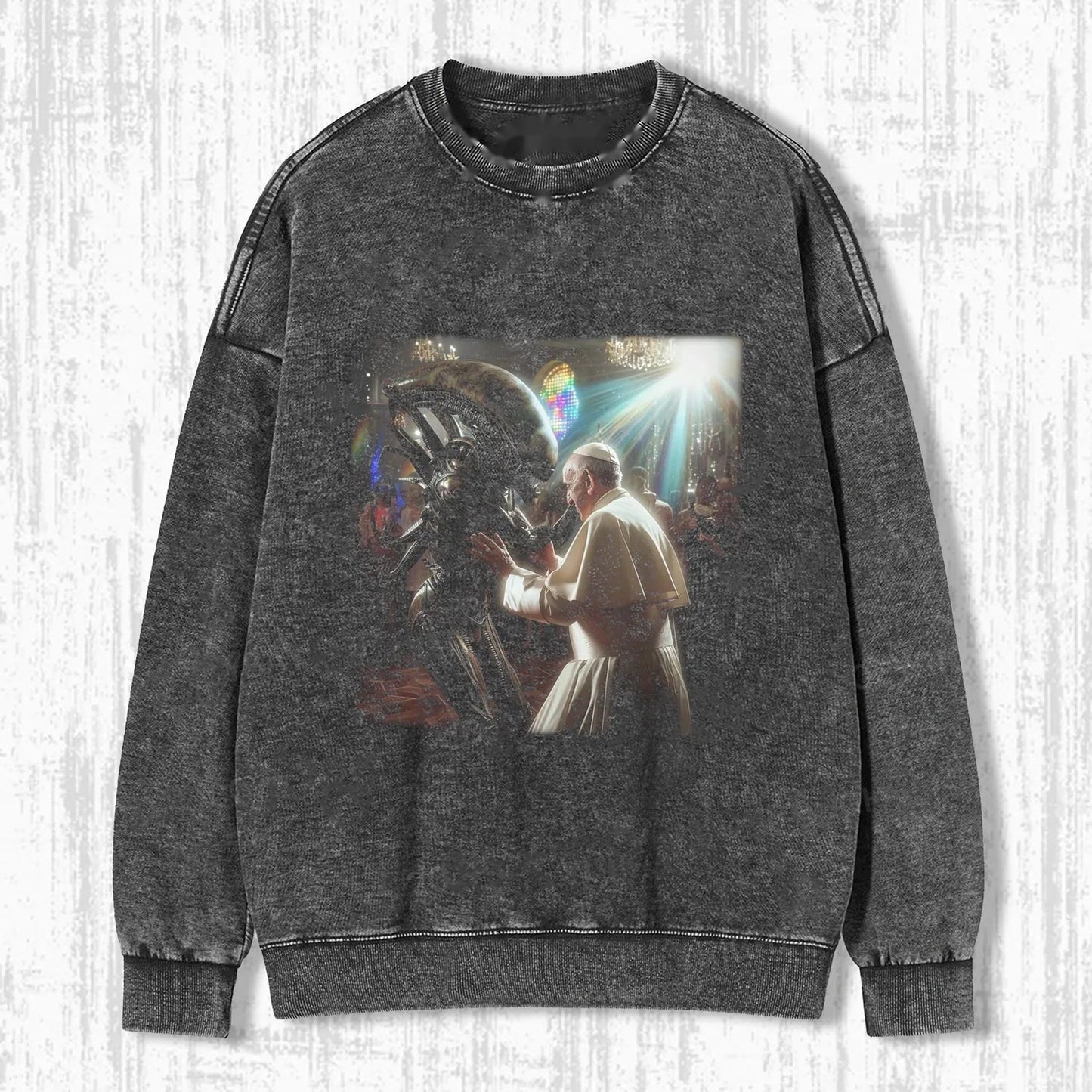 POPE T-SHIRT V2.0