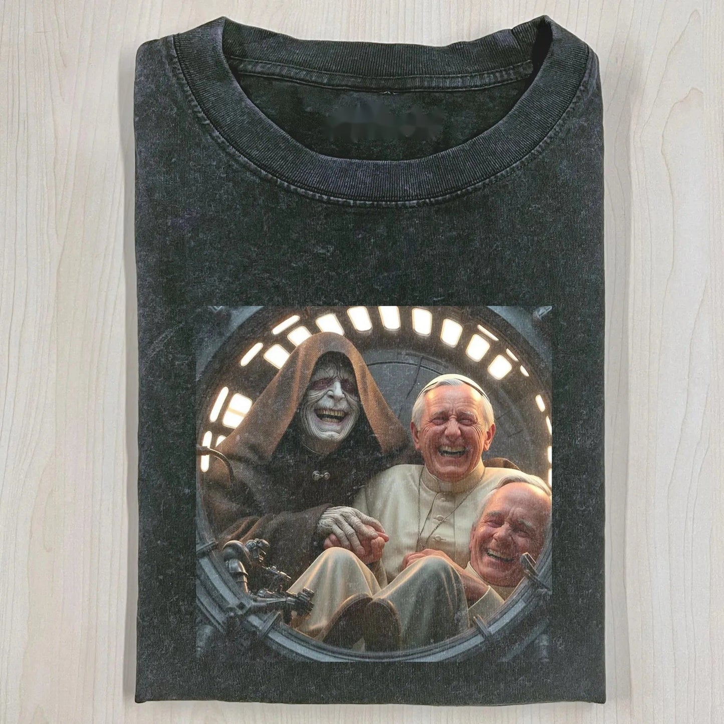POPE T-SHIRT V2.1