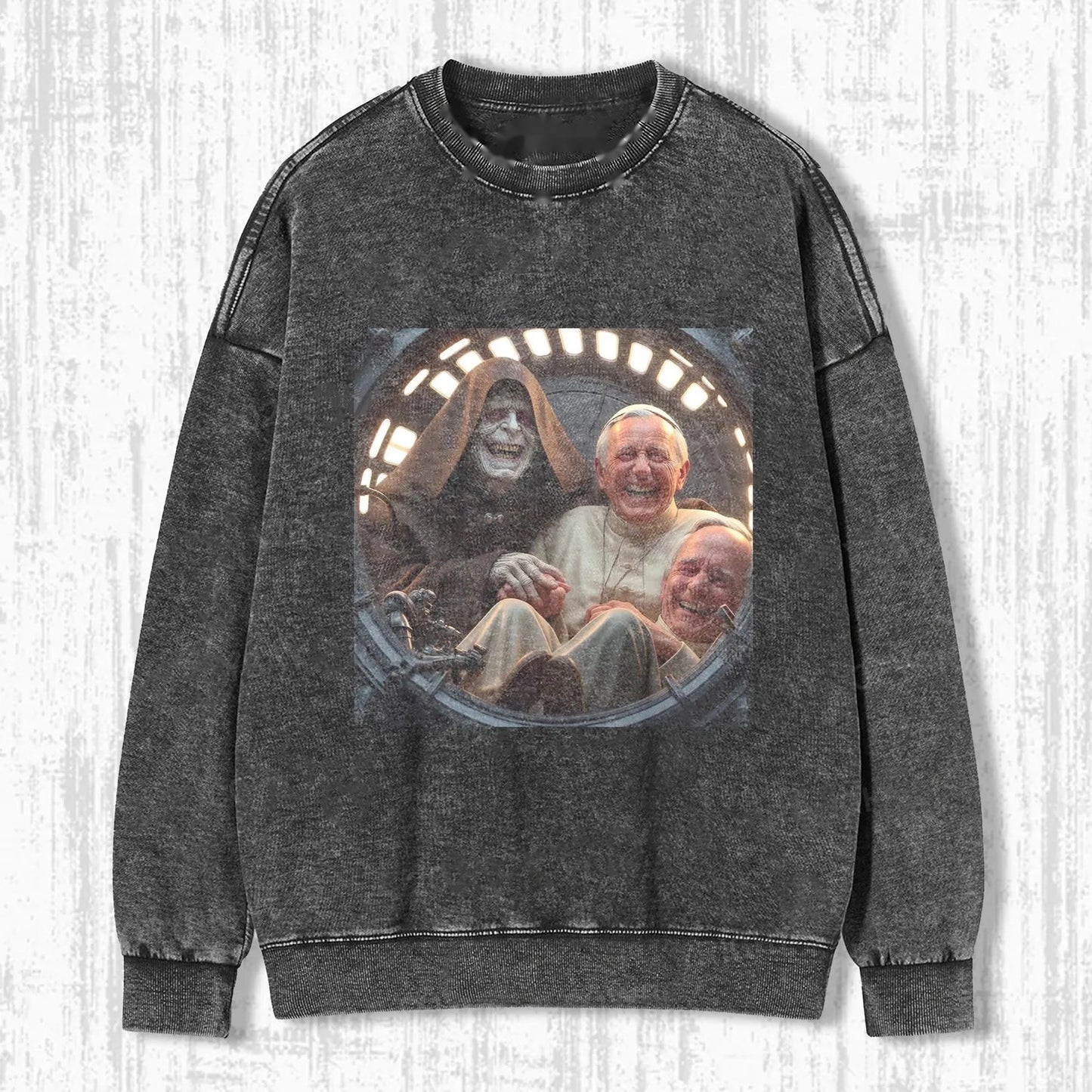 POPE T-SHIRT V2.1