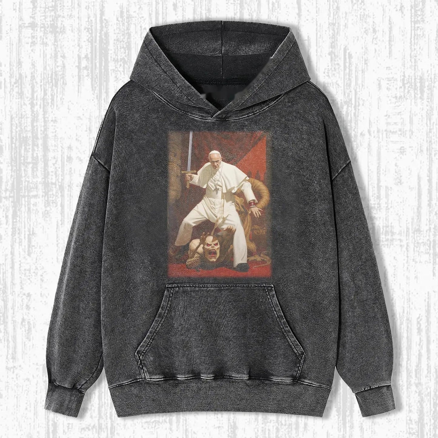 POPE T-SHIRT V2.2