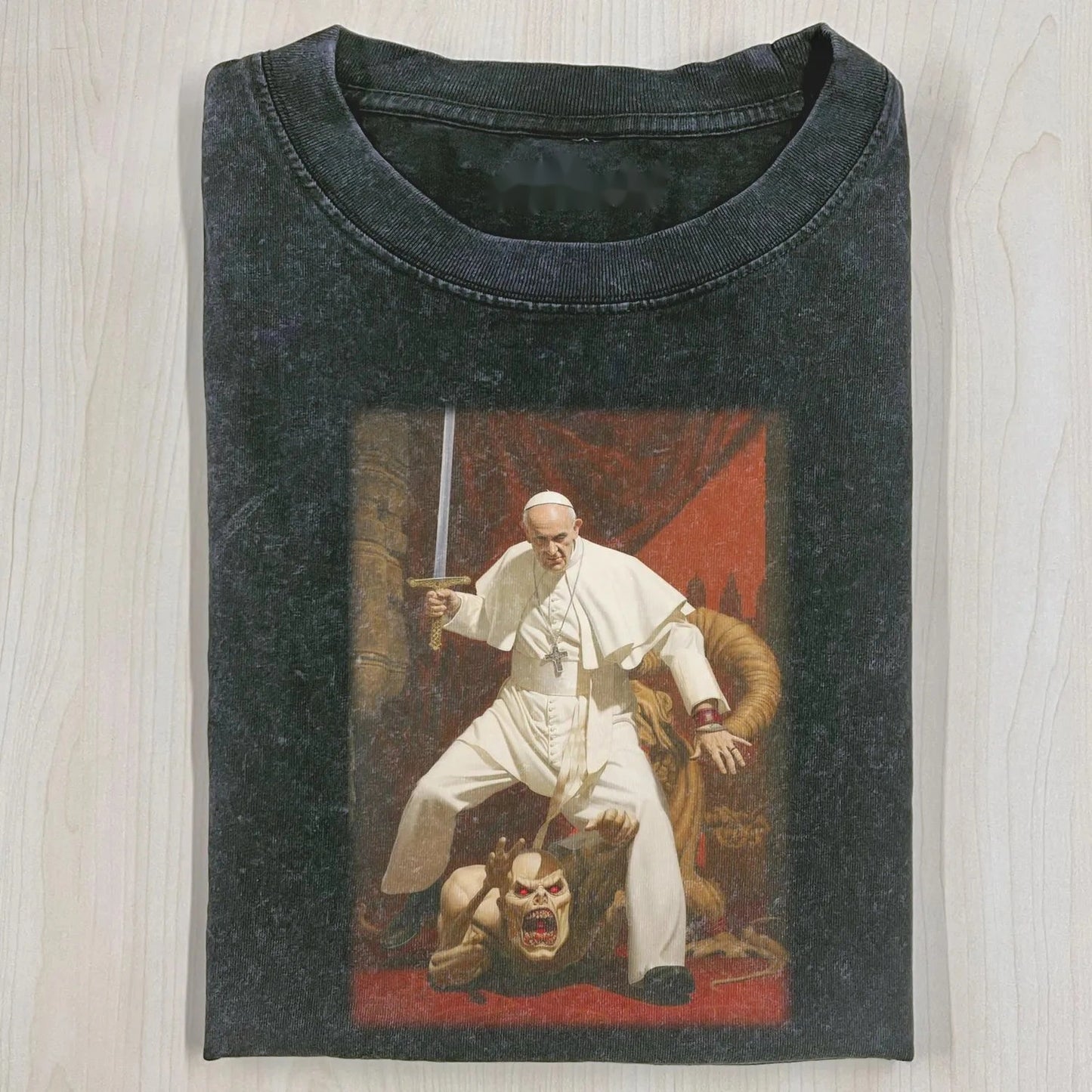 POPE T-SHIRT V2.2