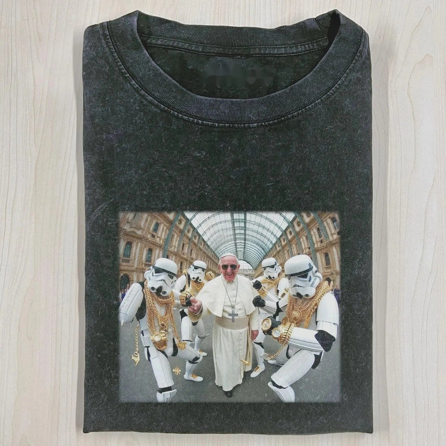 POPE T-SHIRT V2.3