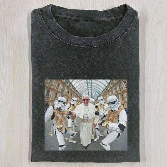 POPE T-SHIRT V2.3