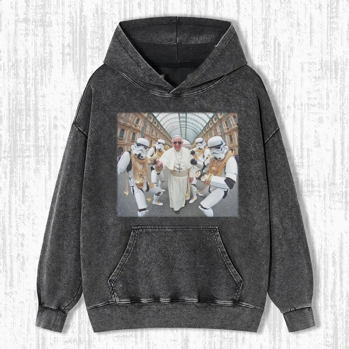 POPE T-SHIRT V2.3