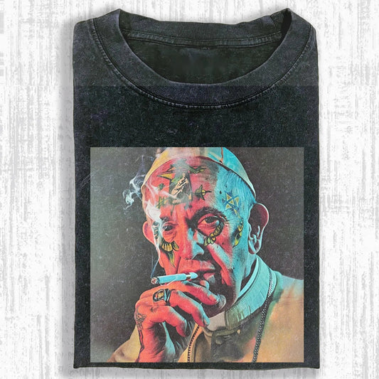 POPE T-SHIRT V3.4