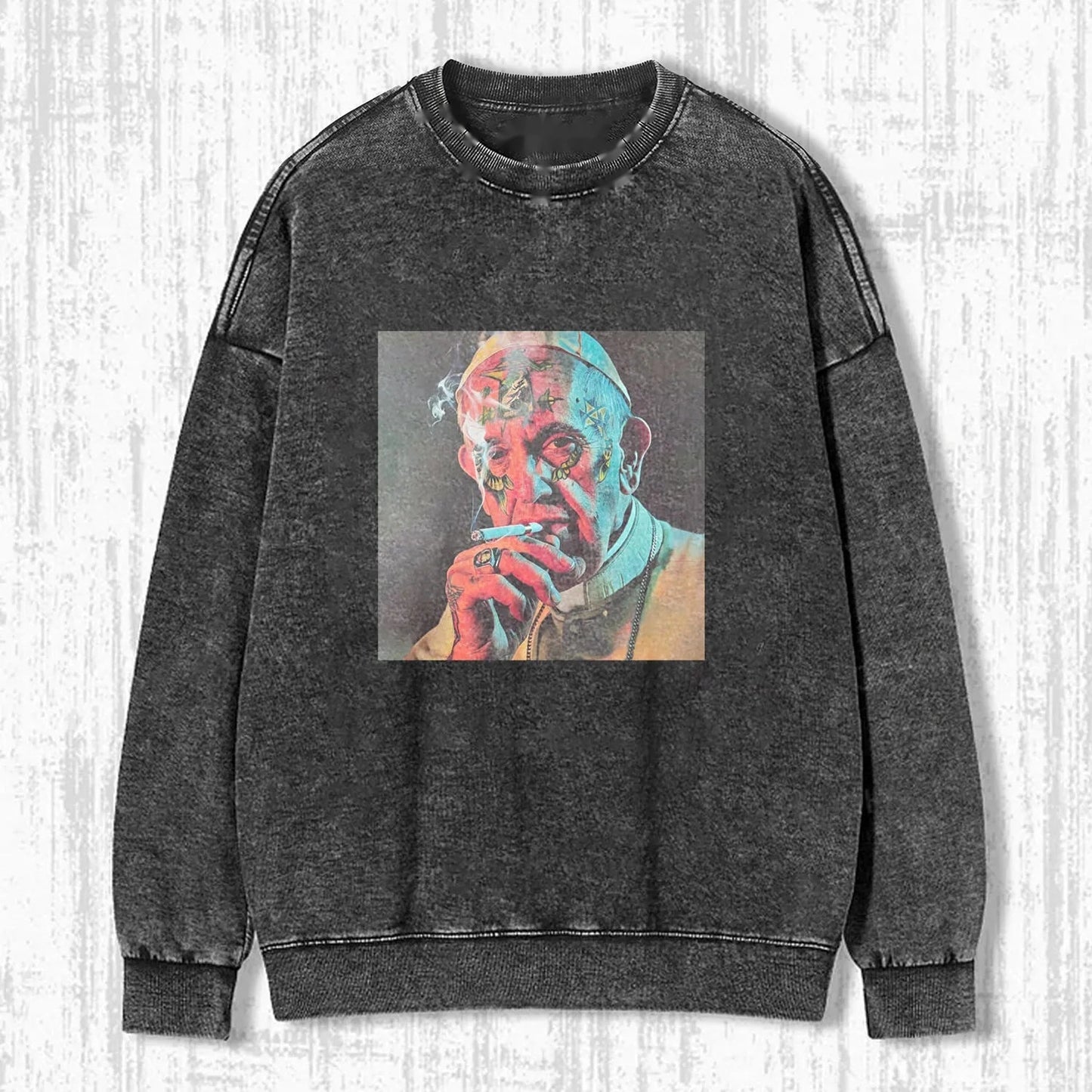 POPE T-SHIRT V3.4