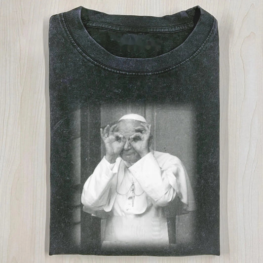 POPE T-SHIRT V3.5
