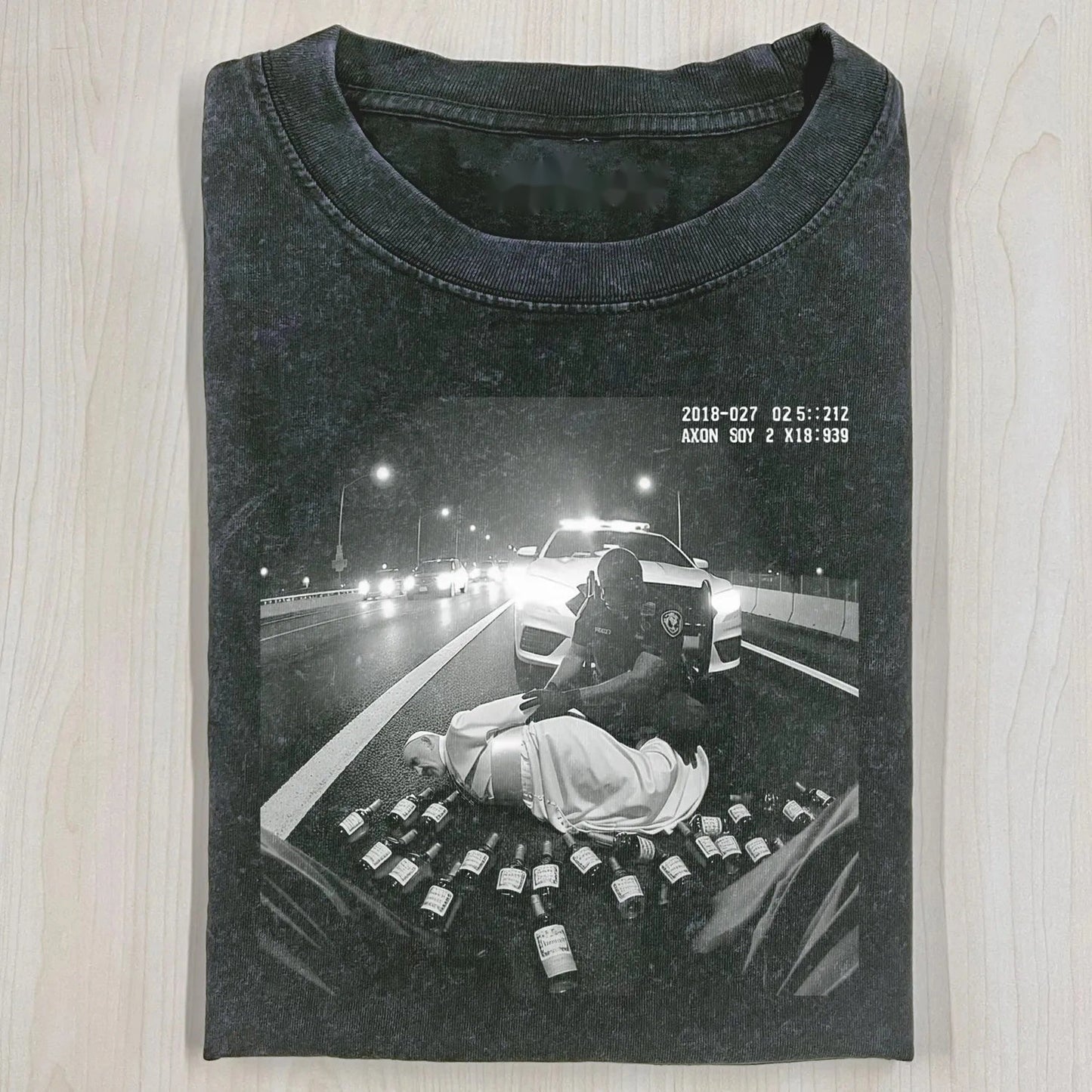 POPE T-SHIRT V3.6