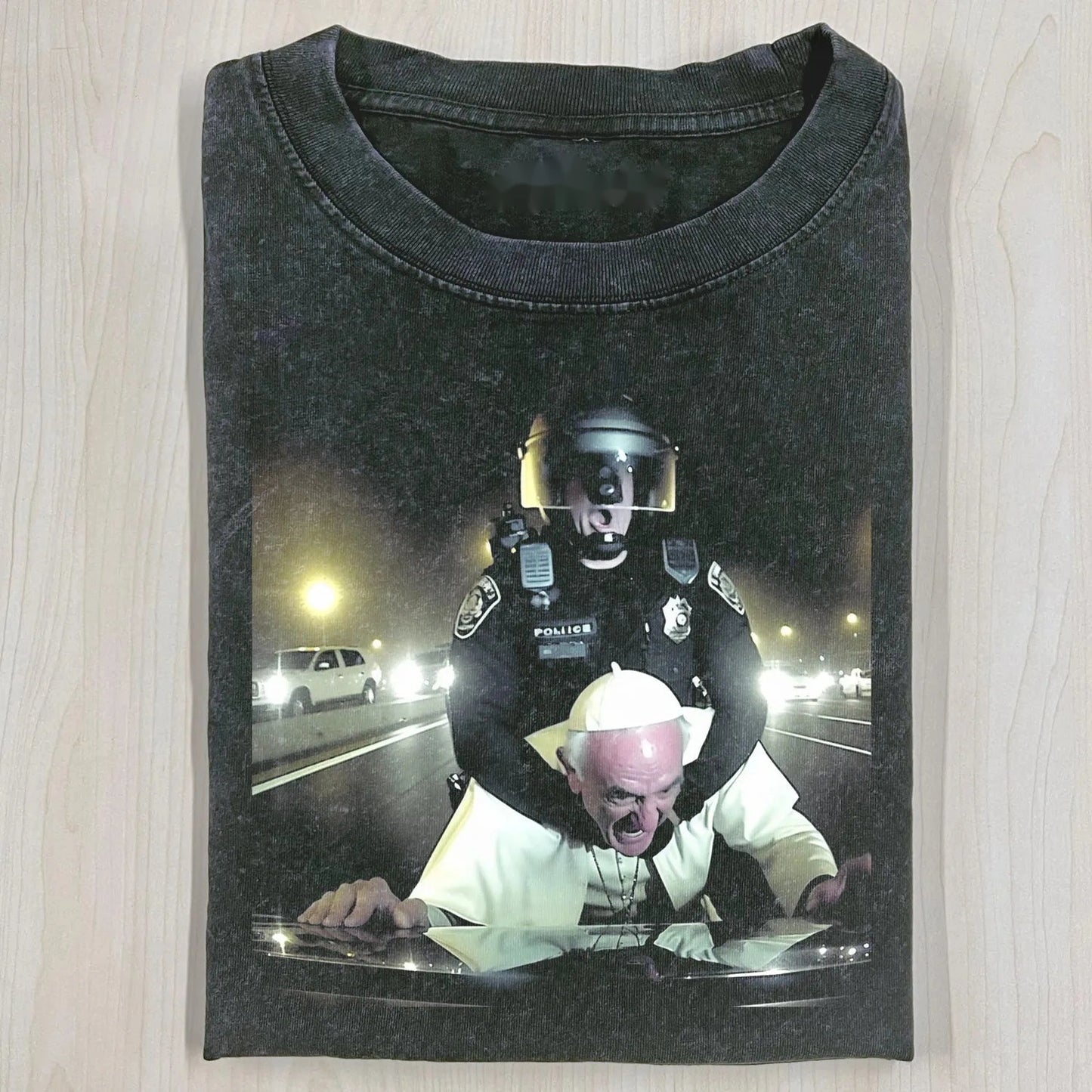 POPE T-SHIRT V3.7