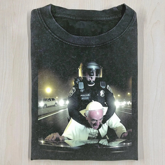 POPE T-SHIRT V3.7