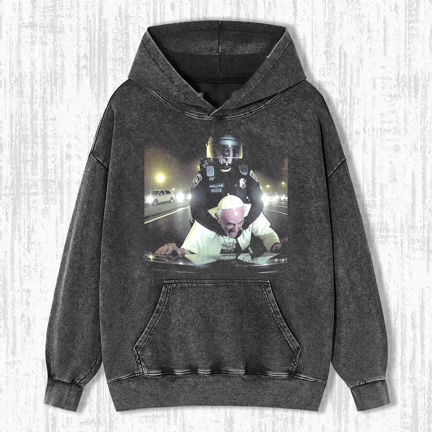 POPE T-SHIRT V3.7