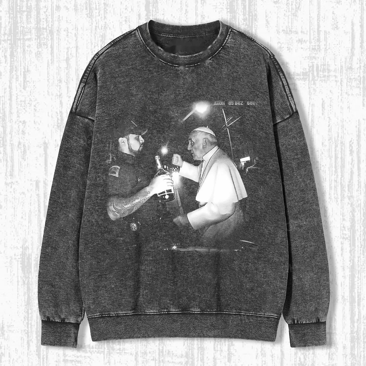 POPE T-SHIRT V3.8
