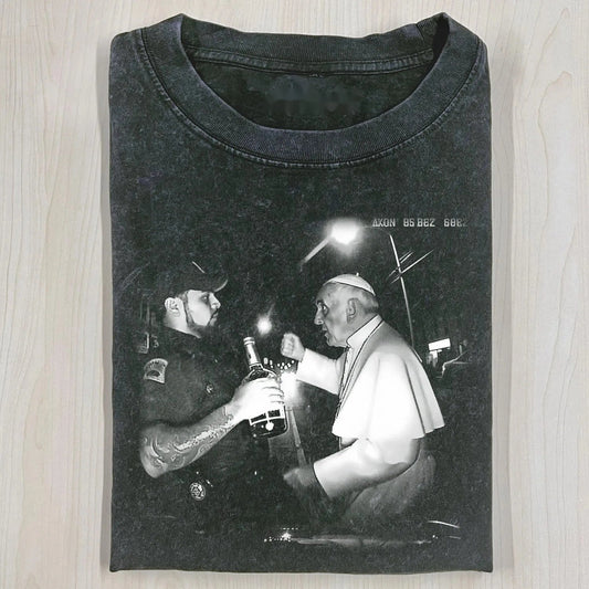 POPE T-SHIRT V3.8