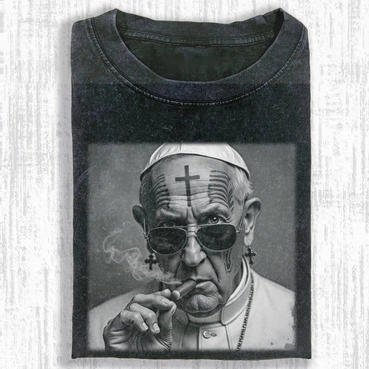 POPE T-SHIRT V3.9