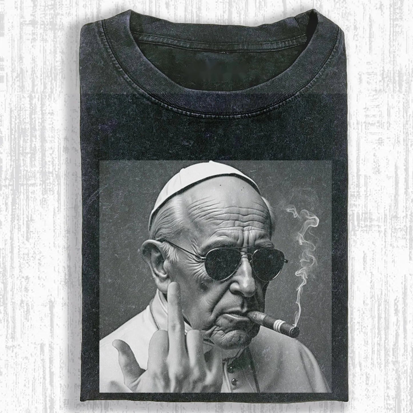 POPE T-SHIRT V4.1
