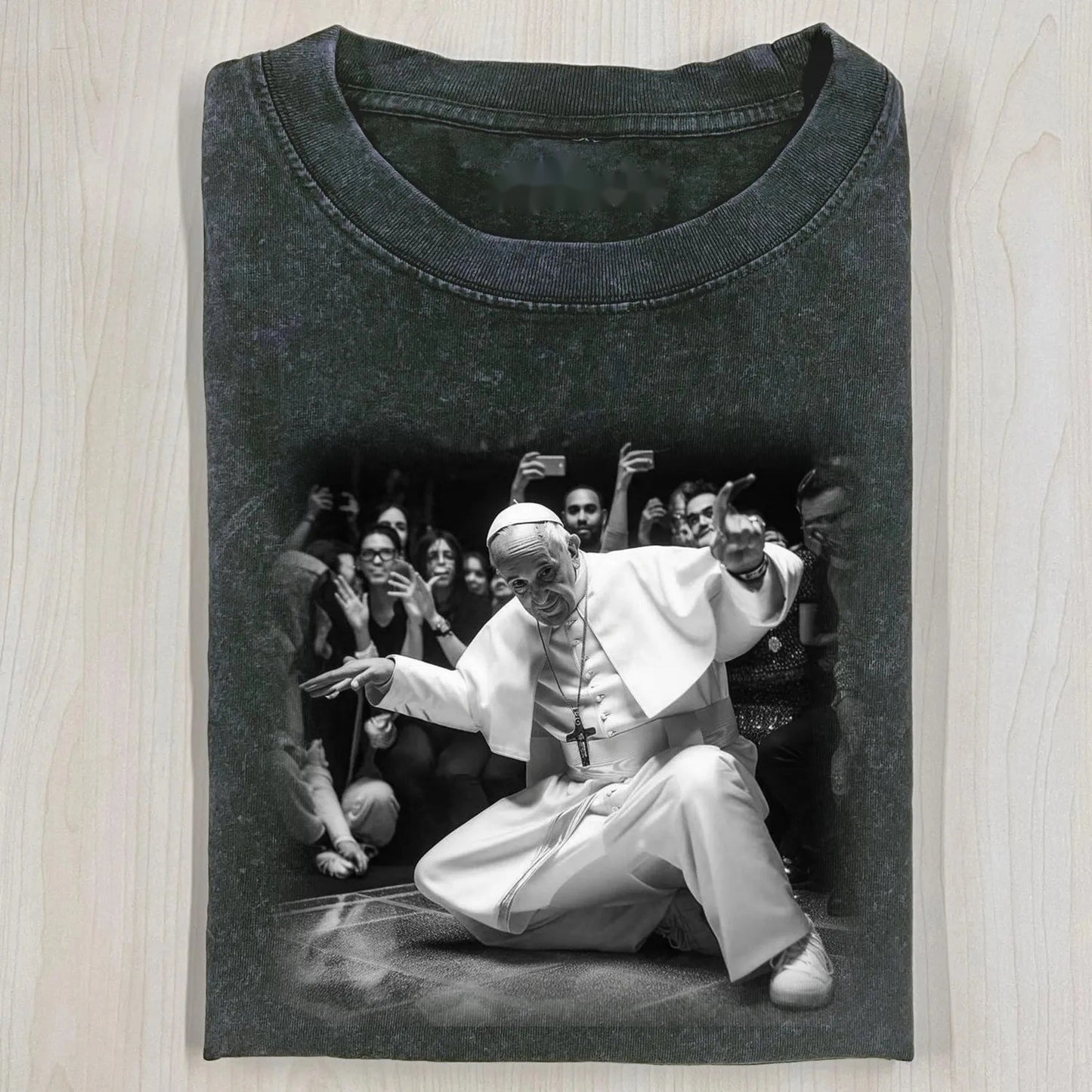 POPE T-SHIRT V4.3