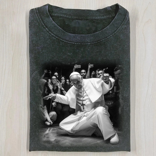 POPE T-SHIRT V4.3