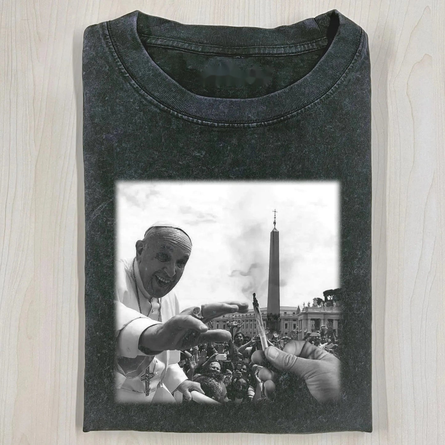 POPE T-SHIRT V4.9