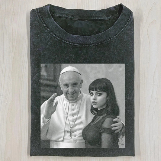POPE T-SHIRT V5.0