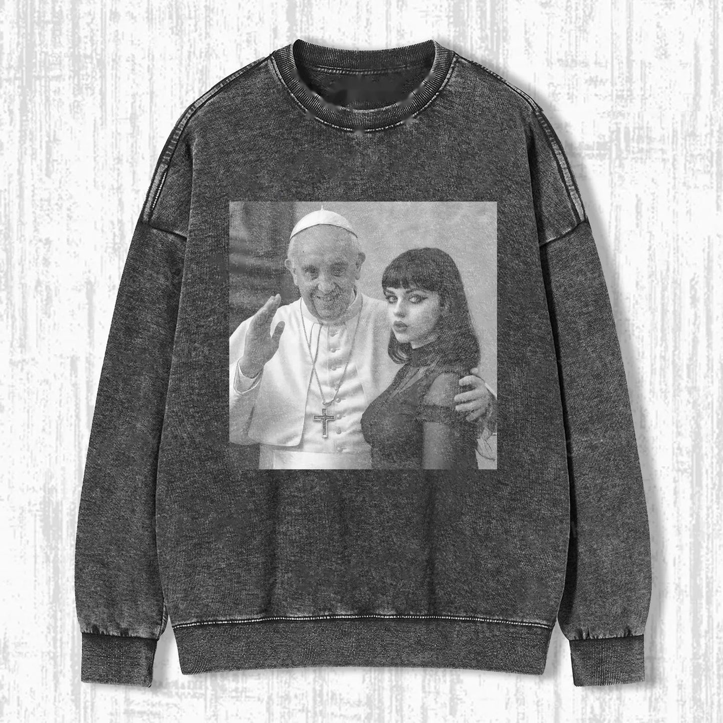 POPE T-SHIRT V5.0
